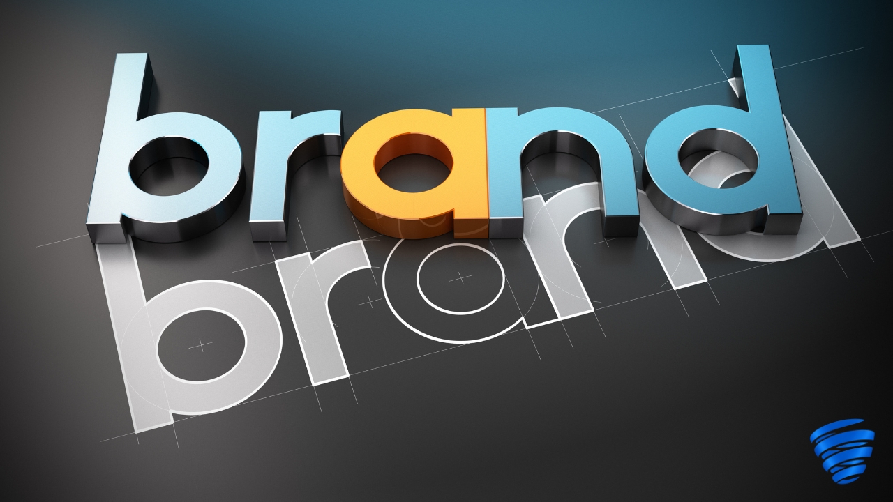 Imagem de criação / branding